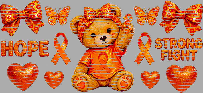 16oz Breast cancer-BC-364